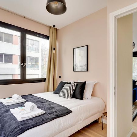 186 Suite Six - Superb Apartment In París Exterior foto