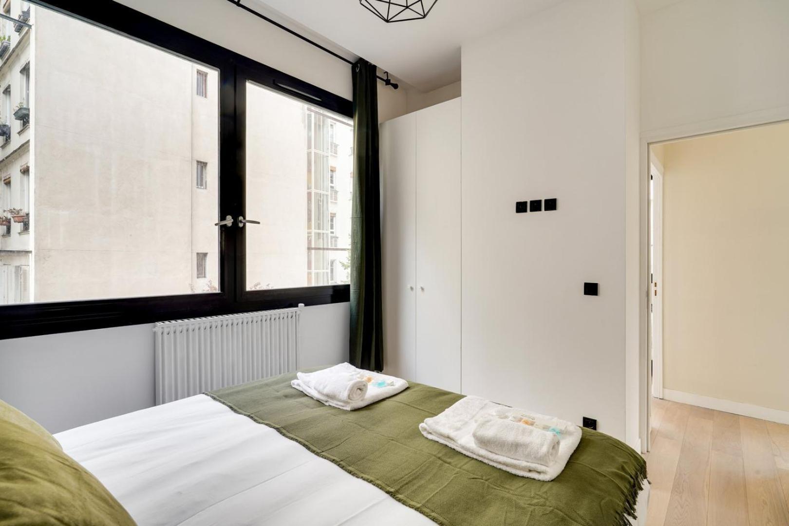 186 Suite Six - Superb Apartment In París Exterior foto